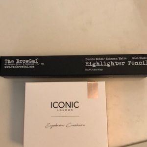NWT Brow bundle
